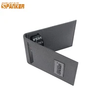 excellent elite spanker bank card protective cover id card wallet credit cards protective covers folding cards case