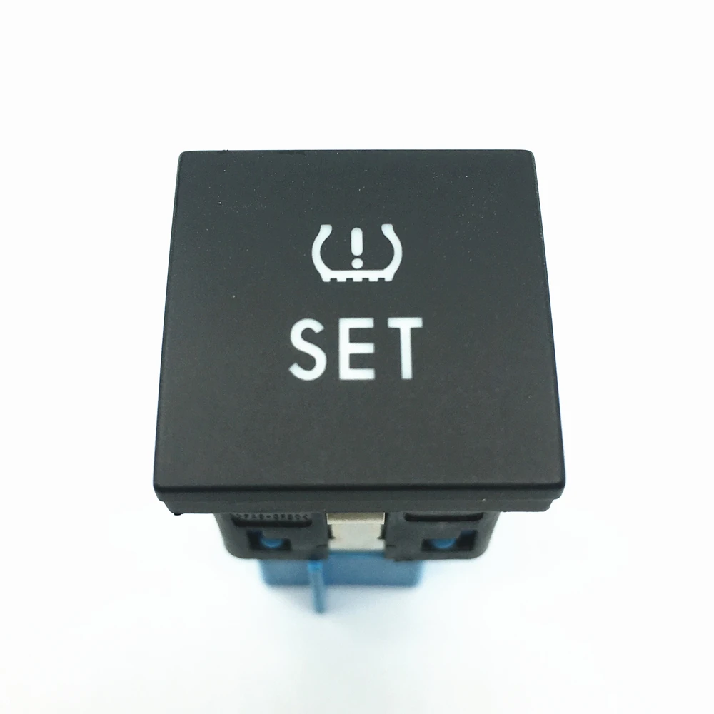 Система контроля давления в шинах tpms кнопка переключения для vw Passat Golf 6 Jetta MK5 MK6