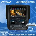 128 Гб экран Tesla Android 9 для Dodge RAM 1500 2500 3500 2014 2015 2016 2017 2018 мультимедиа Pleayer GPS аудио радио головное устройство