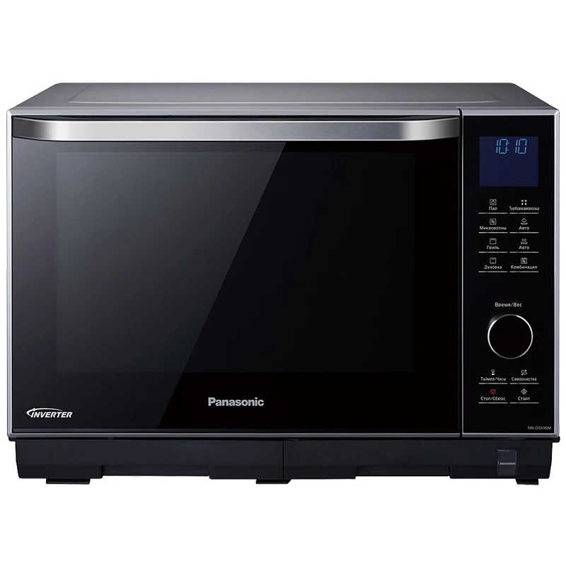Микроволновая печь Panasonic NN-DS596MZPE | Бытовая техника