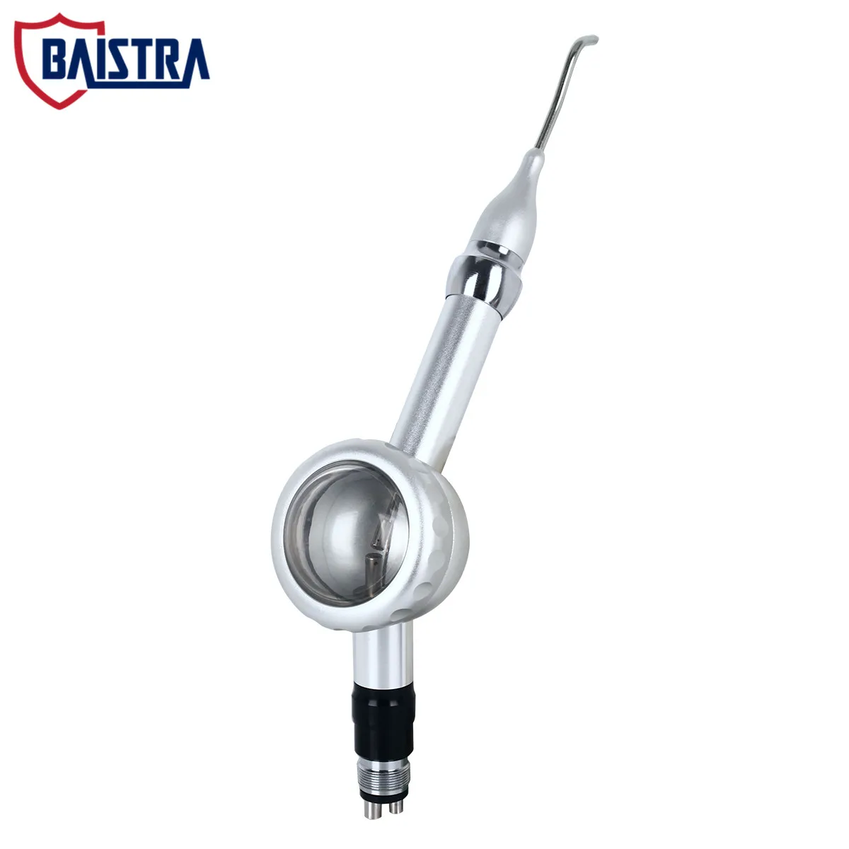 

Dental Air Polisher Prophy Jet Antisuction Hygiene Polishing Handpiece With Quick Coupler 4 Holes Autoclave