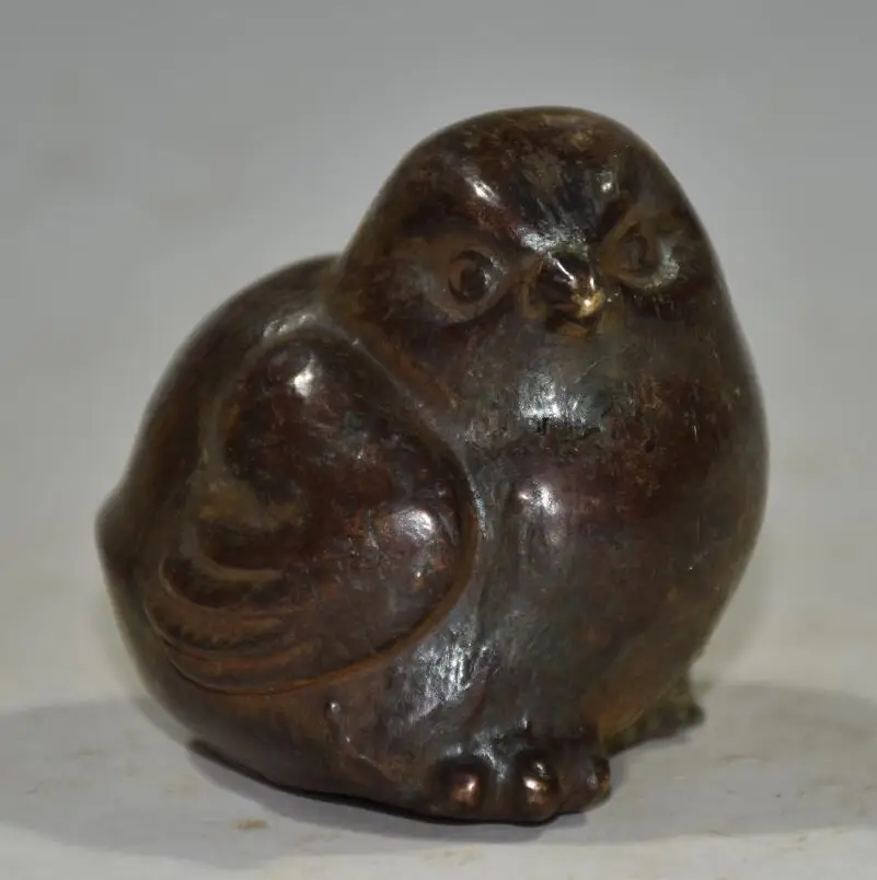 

Китайская латунная Статуэтка для цыплят