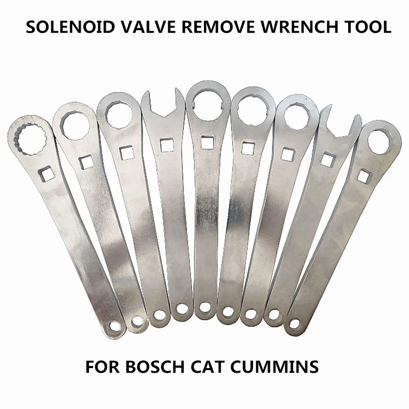 Инструмент для демонтажа электромагнитного клапана с инжектором Common Rail BOSCH WEICHAI
