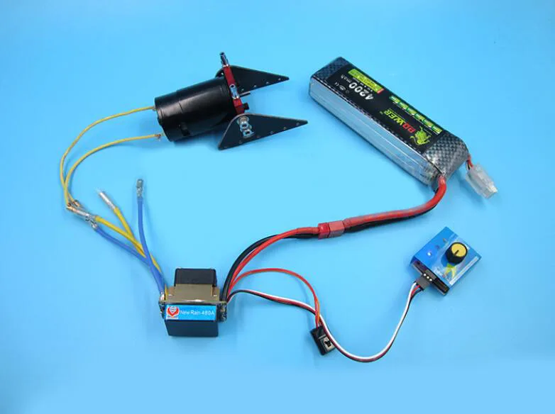 Мульти сервотестер 3CH ECS консистенция регулятор скорости мощность канала CCPM метр