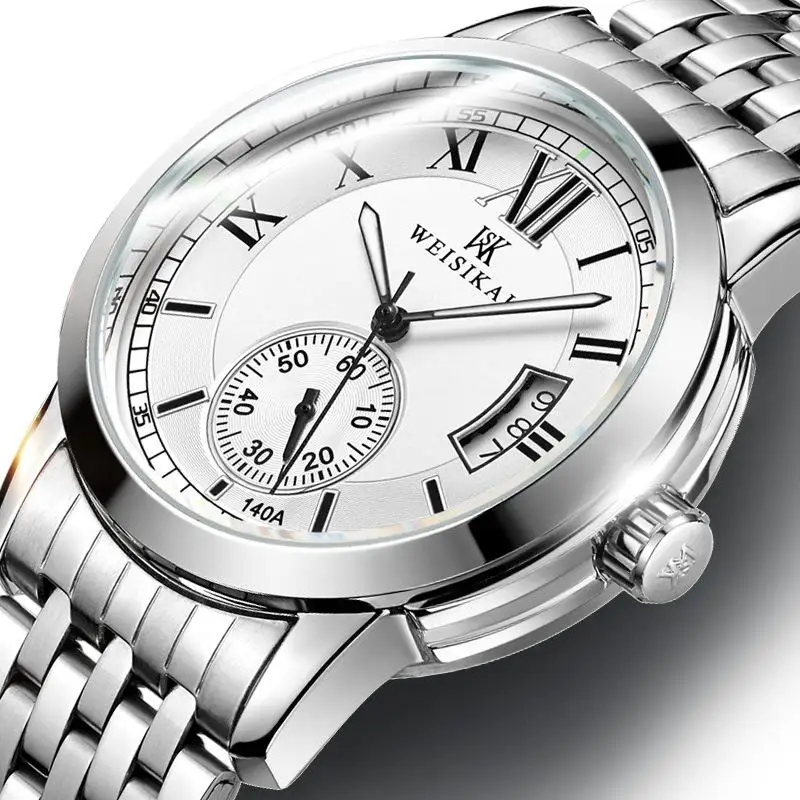 

2021 watch classic high-end fashion men's multi-function business trend waterproof automatic mechanical watch