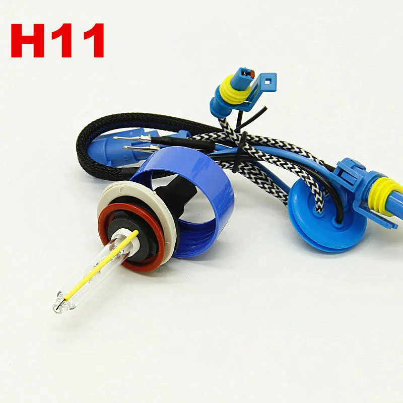 

DC 12V Xenon H1 Hid Kit 55W H7 H3 xenon H7 H8 H10 H11 H27 HB3 HB4 9005 9006 Car light source xenon