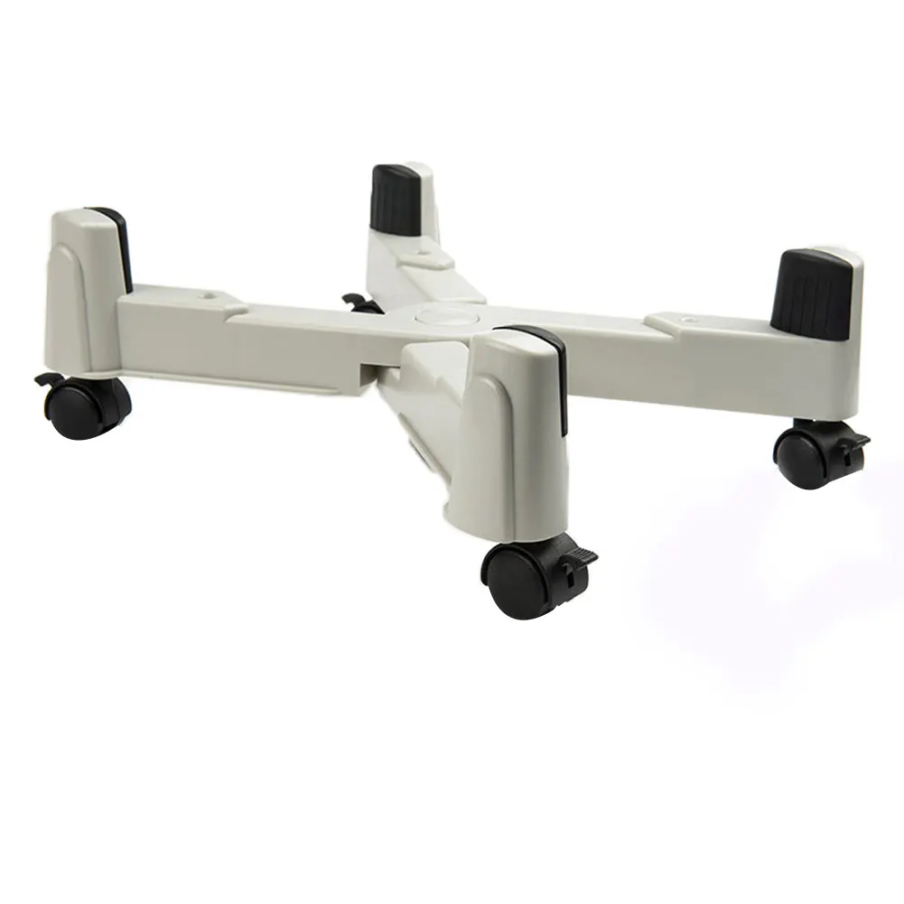 Модный X/H регулируемый кронштейн стента компьютера ПК с колесами | Компьютеры и