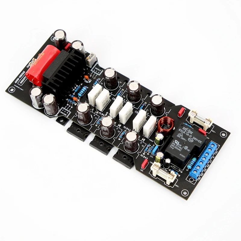 Плата усилителя мощности 2SA1943/2SC5200 Sanyo STK350-23 Вт толстопленочный монофонический
