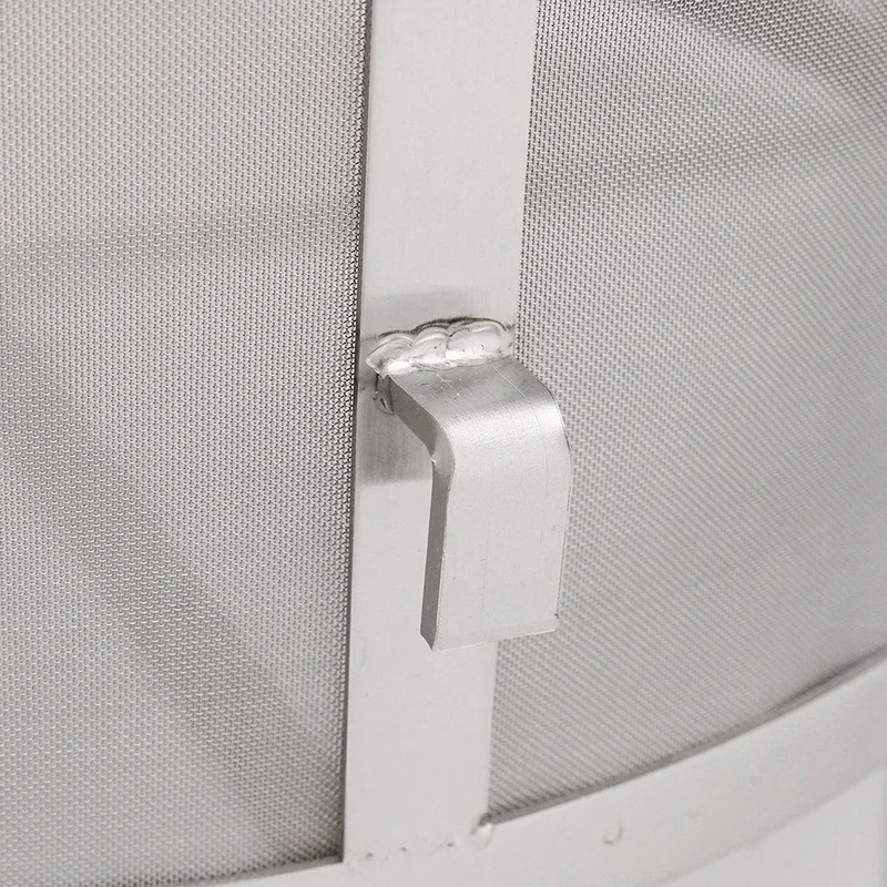 Нержавеющая сталь пивной винный дом пивоваренный фильтр Корзина Фильтр хип