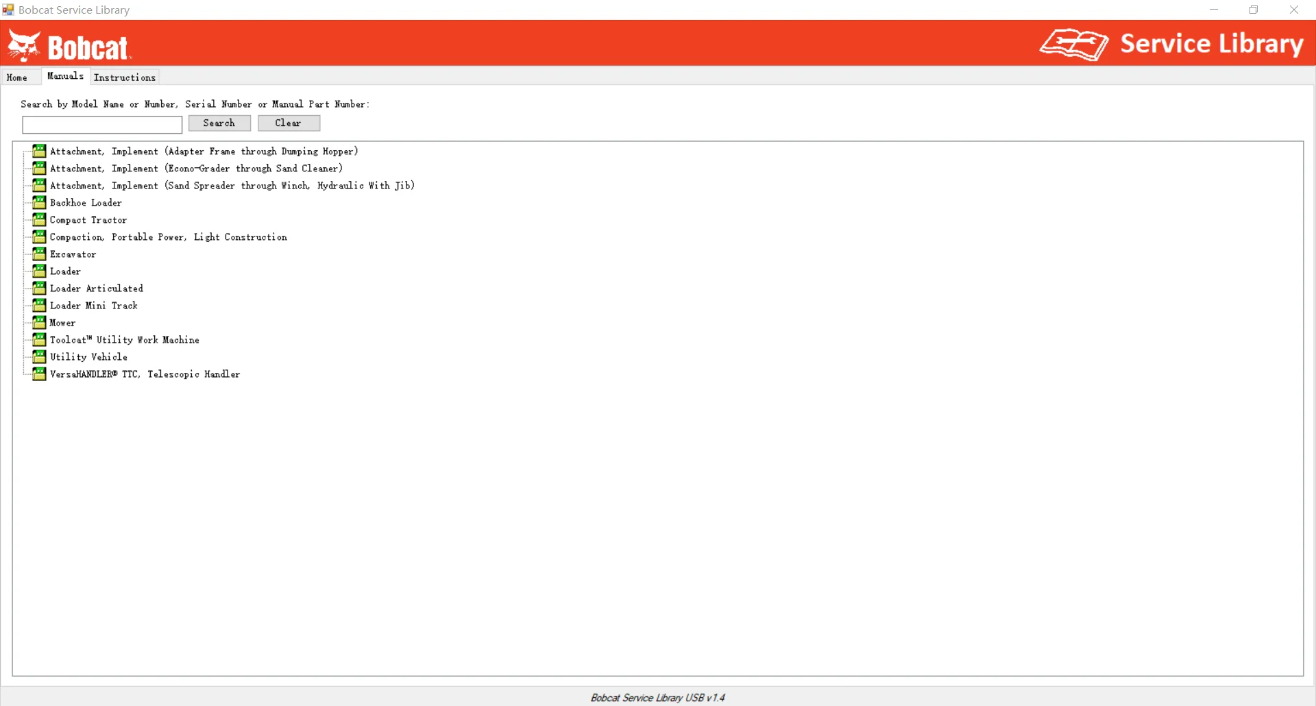 

Для Bobcat Service Library 2021 48,9 GB