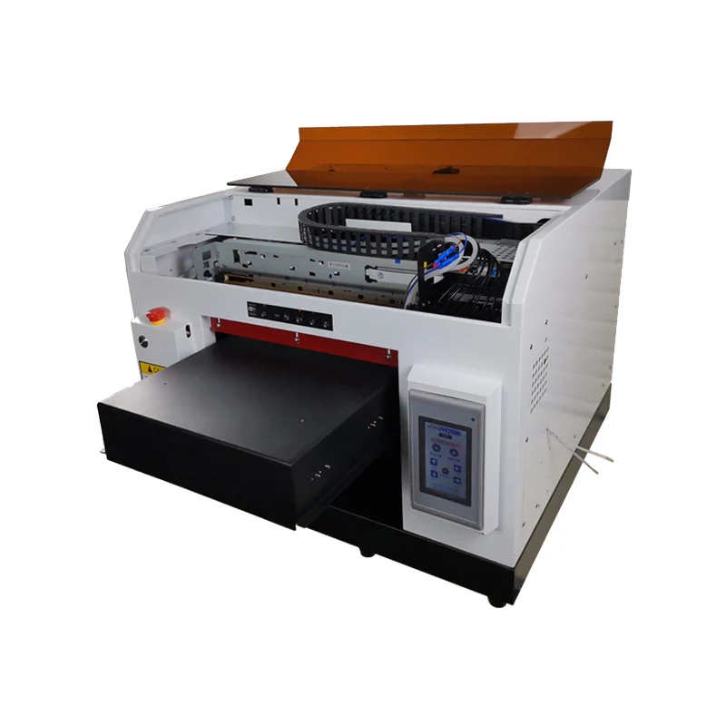 Новый принтер для печати логотипов сделай сам epson DX5 8 видов цветов uv led a3 струйный