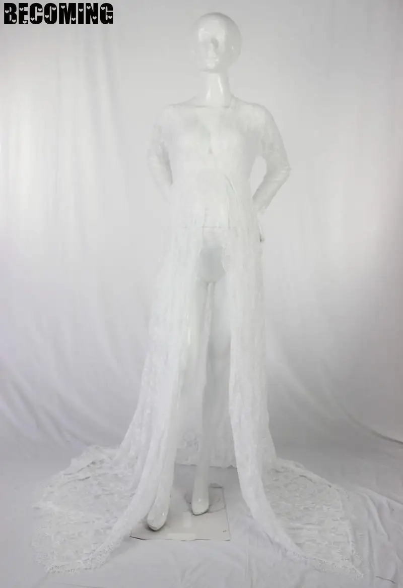 Платье для беременных фотосессии платье размера плюс одежда кружевное летнее