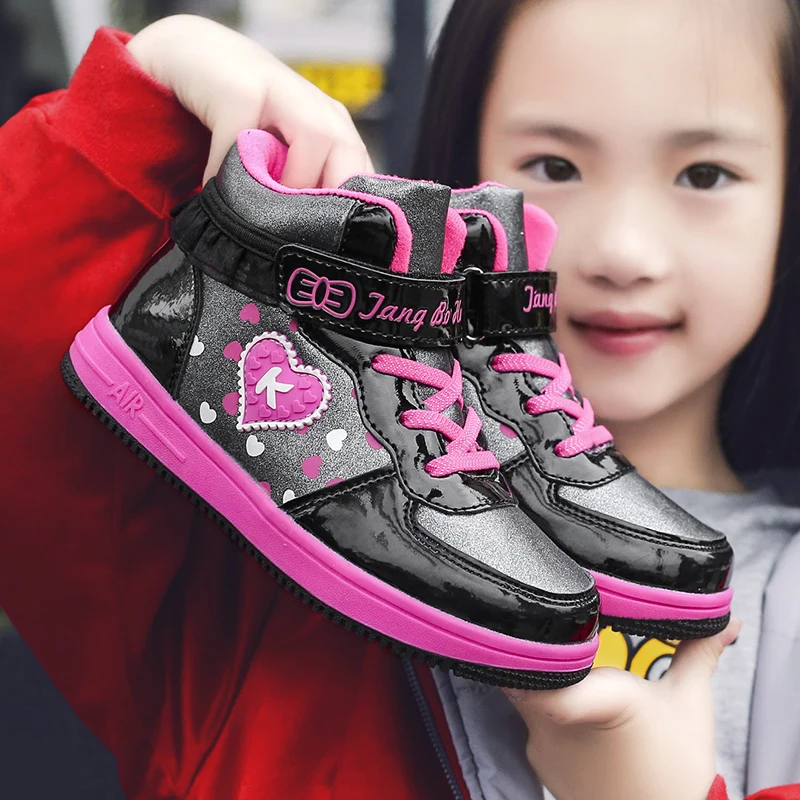 Зима 2020 женские зимние ботинки для принцессы обувь первых шагов с мягкой