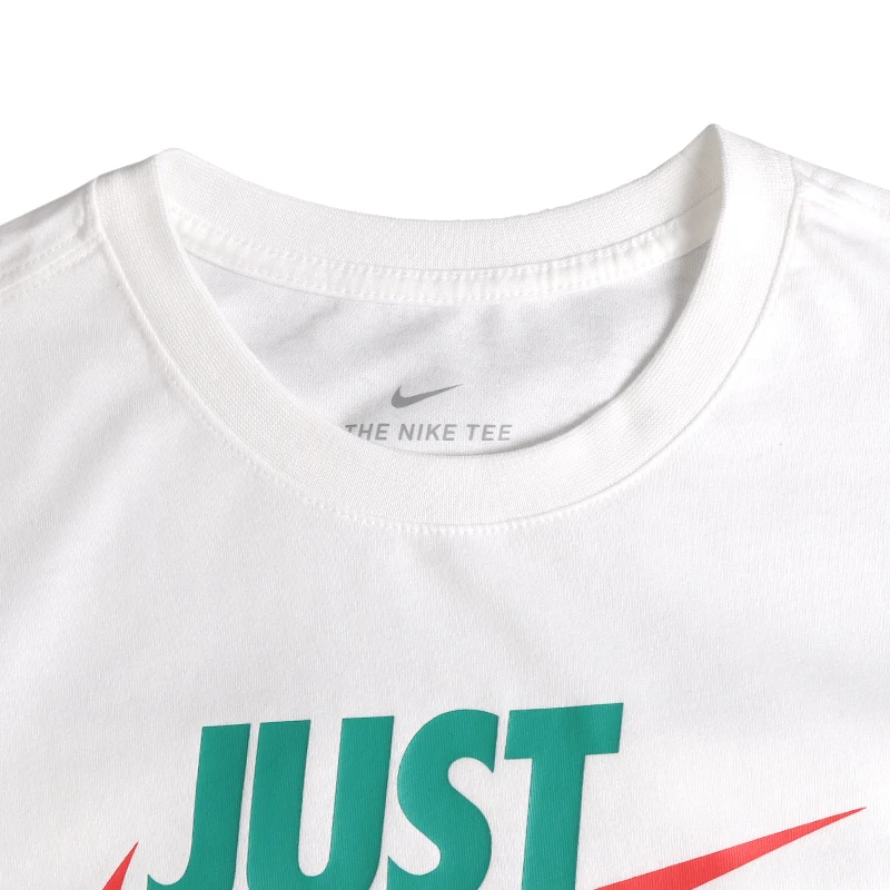 Новое поступление оригинальная спортивная одежда NIKE мужские футболки с коротким