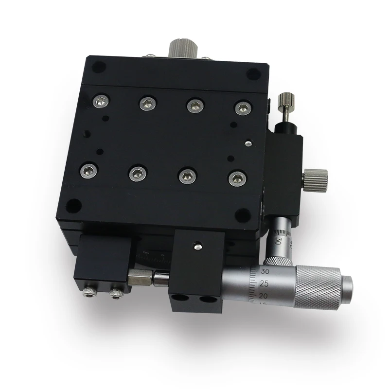 Ось XR сценический параллельный механизм и вращающаяся платформа оптическое