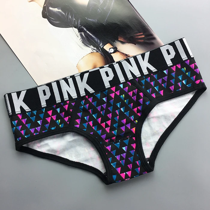 Kwdосень зима новый благородный и элегантный хлопок нижнее белье трусики женские