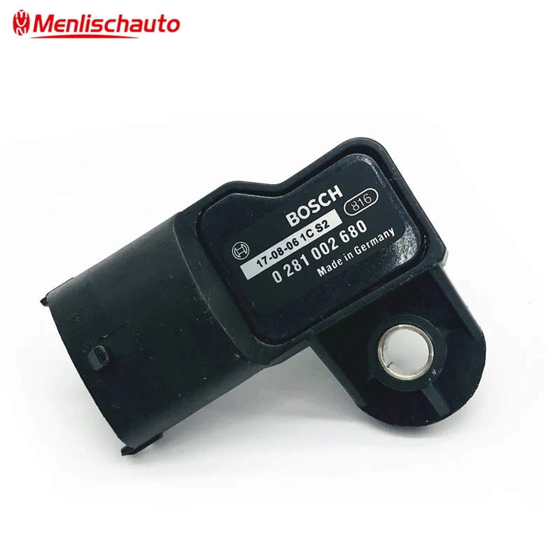 Абсолютный датчик давления впускного воздуха для Ford Mazda BT-50 BT50 2,5 MRZ-CD 3,0 CDVi 0281002680 0 281 002 680