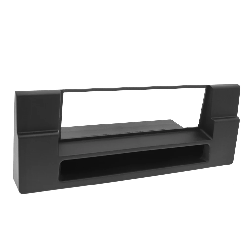 Аудиопанель One Din Fascia ДЛЯ BMW 5 Series E39 X5 E53 радиоприемник CD GPS DVD стерео панель