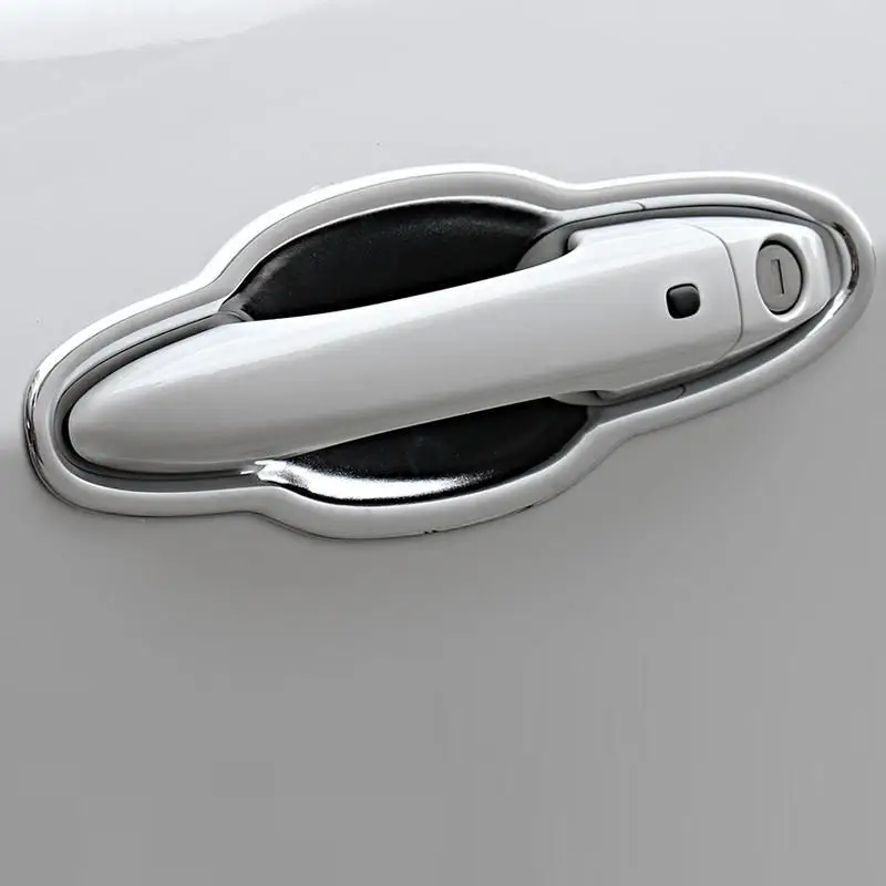 Автомобильная автомобильная хромированная Модифицированная декоративная ручка