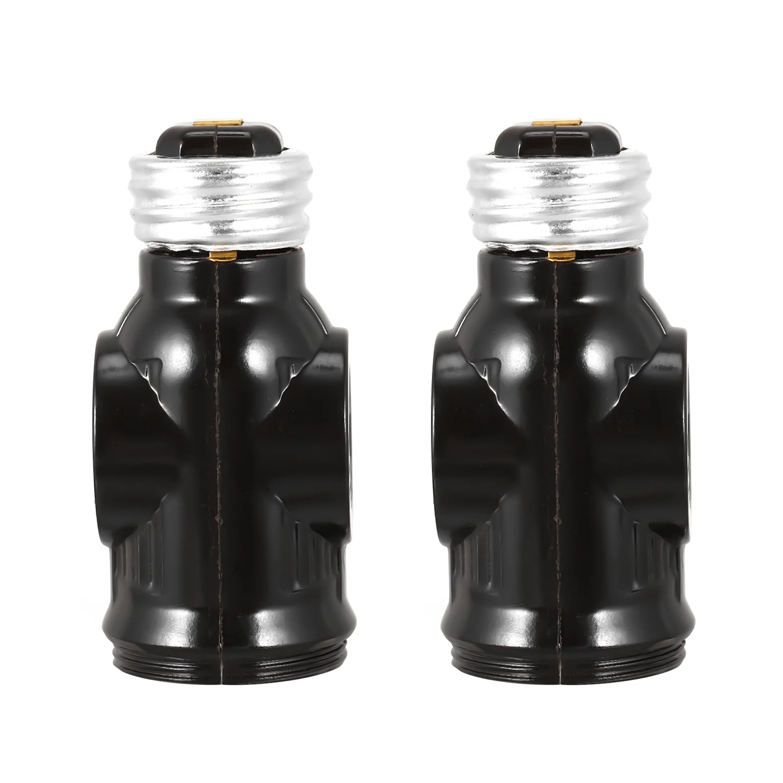 

2 шт. бакелитовый держатель лампы E26, держатель светильник лочного светильника, домашний аксессуар