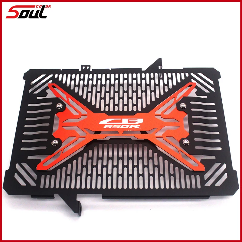 

Защита радиатора мотоцикла, решетка радиатора, подходит для HONDA CB650R Neo Sports Café 2019 2020 2021 2022 2023 2024 2025