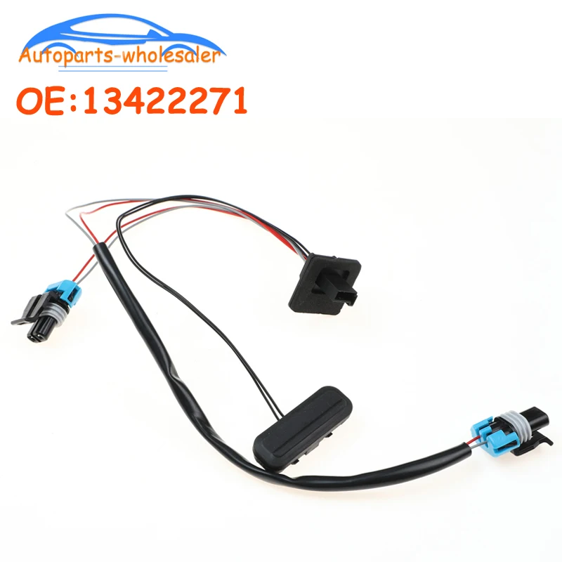 

Car accessories 13422271 13271692/13359894 For Opel Vauxhall Meriva B 2010-2020 New Tailgate Boot Release Opening Switch