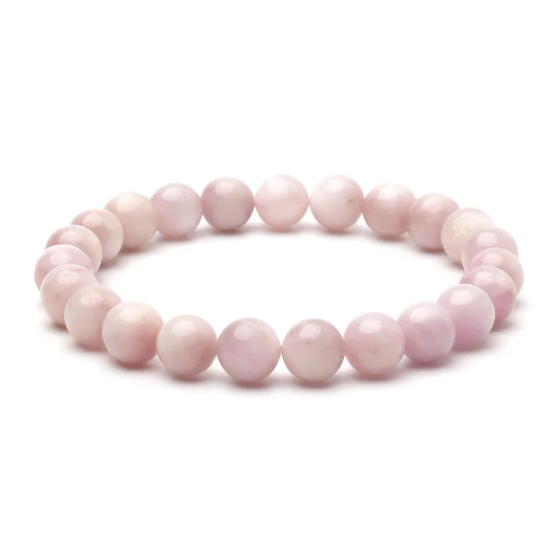 

Natural 6/8/10mm Purple Splendor Bracelet for Men and Women Fashion Energy Charm Bracelet Jewelry Gift