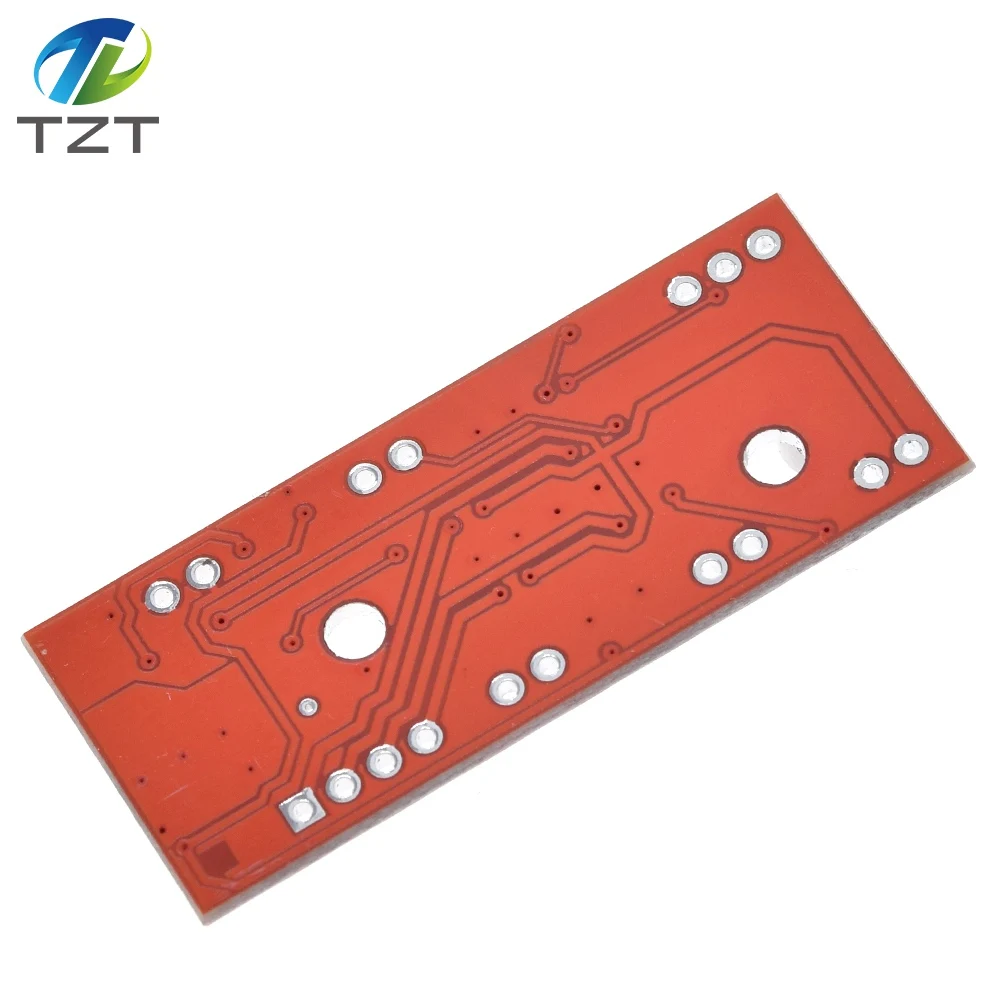 TZT EasyDriver щит тактовый шаговый двигатель драйвер V44 A3967 для Arduino Прямая поставка