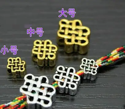 

Бусины-разделители в античном стиле для изготовления ювелирных изделий, тибетские серебряные соединители для браслетов «сделай сам», 20 шт./...