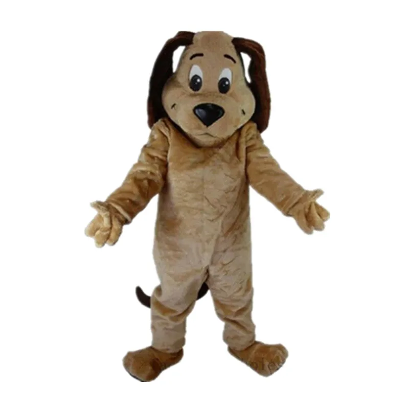 2019 костюм талисмана хот Тан Собака тематическое платье для косплевечерние