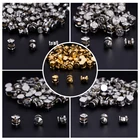 Парикмахерские ножницы для ремонта, винты, запчасти, набор для ремонта ножниц, включая винтовые шнеки, шайбы, ножницы для салона, аксессуары, PJ-0007