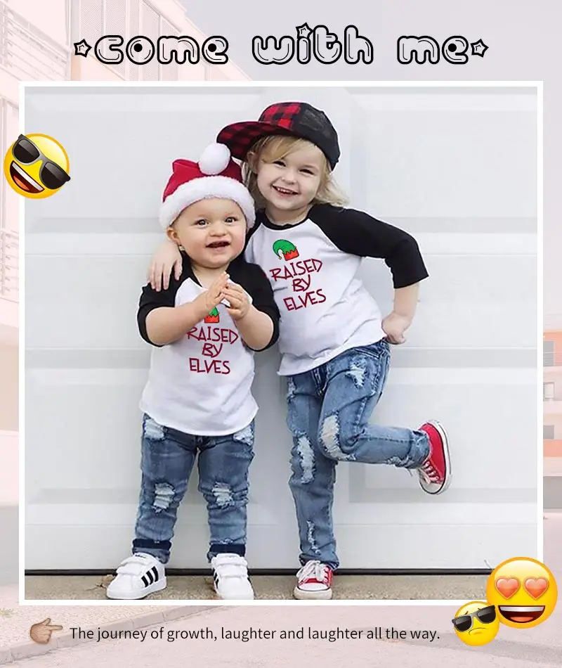 Mr mrs elf elves/Одинаковая одежда для всей семьи с героями мультфильмов на Рождество для папы, мамы, сына, дочки, мамы и меня, Новое поступление комплектов для маленьких детей
