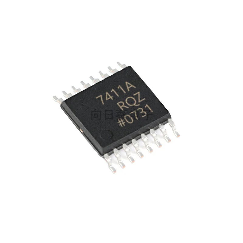 ADT7411ARQZ ADT7411 фотоэлемент с датчиком температуры, новый фотоэлемент