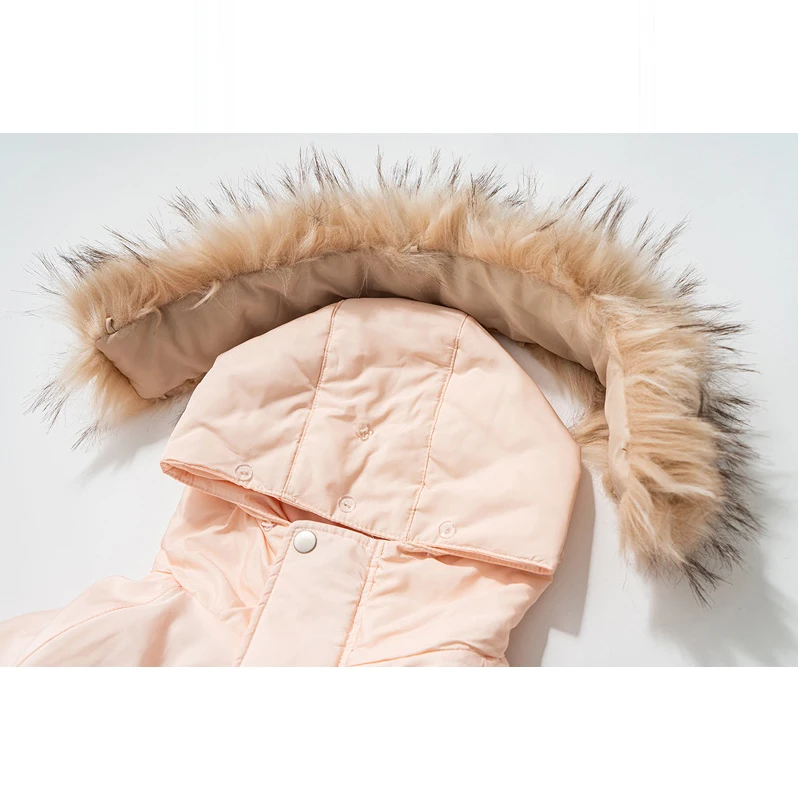 

2020 Winter Thick Jacket Parkas Men Hooded Fur Collar Coats Parka Streetwear Mens Hip Hop Warm Windbreaker Coats WY336
