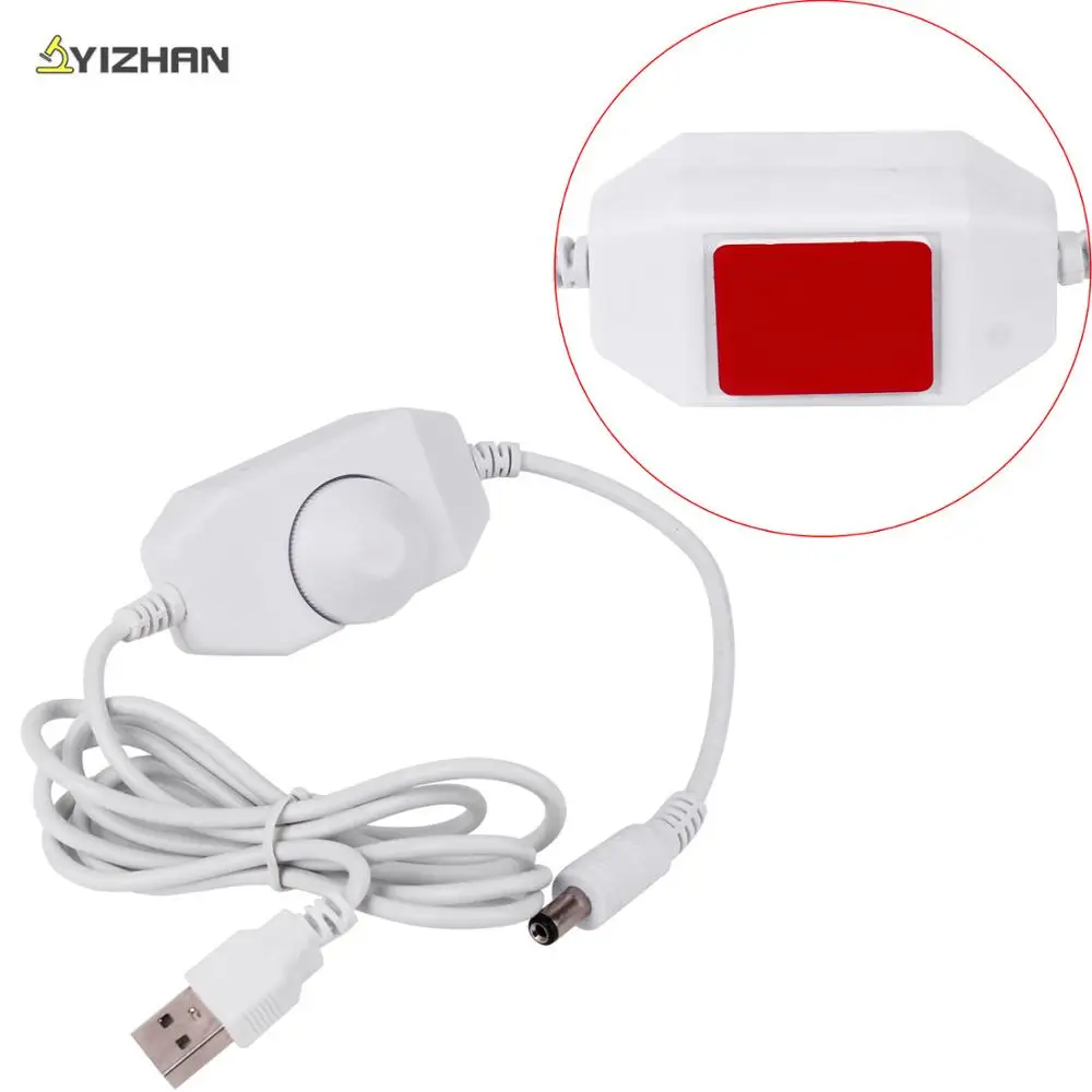 YIZHAN 90 светодиодный регулируемый кольцевой светильник осветительная лампа