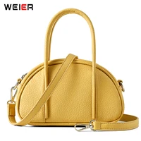 brand designer simple shoulder bag pu leather fashion womens solid crossbody bags travel summer underarm handbags for woman