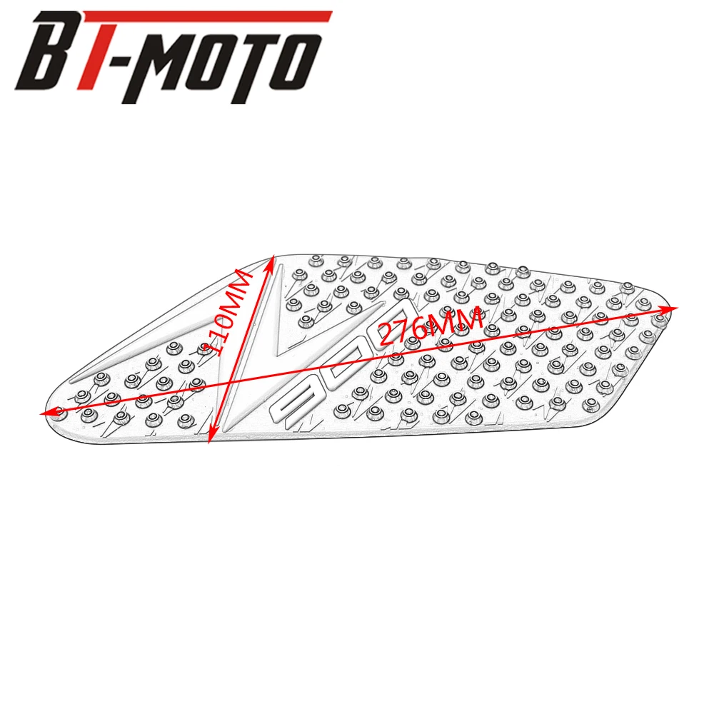 

For Kawasaki Z900 2017 Z 900 Motorcycle Protector Anti slip Tank Pad Sticker Gas Knee Grip Traction Side 3M Decal
