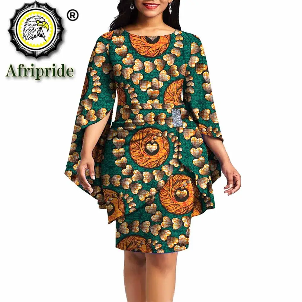 Вечерние платья для женщин с принтом в африканском стиле вечерние наряды Дашики