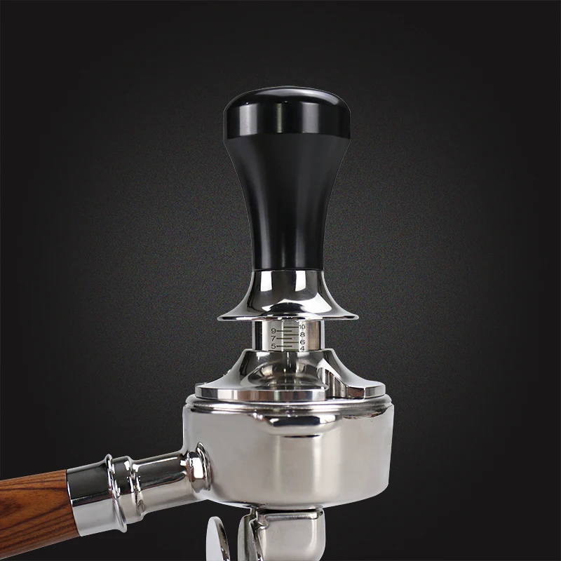 58 5 мм 304 Нержавеющая сталь Кофе вскрытия уравнитель инструмент Пресс Тип порошок