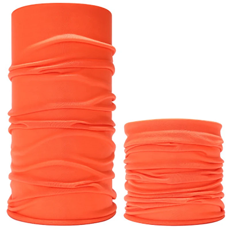 Велоспорт уличный шарф солнце сплошной Цвет для верховой езды повязка на волосы