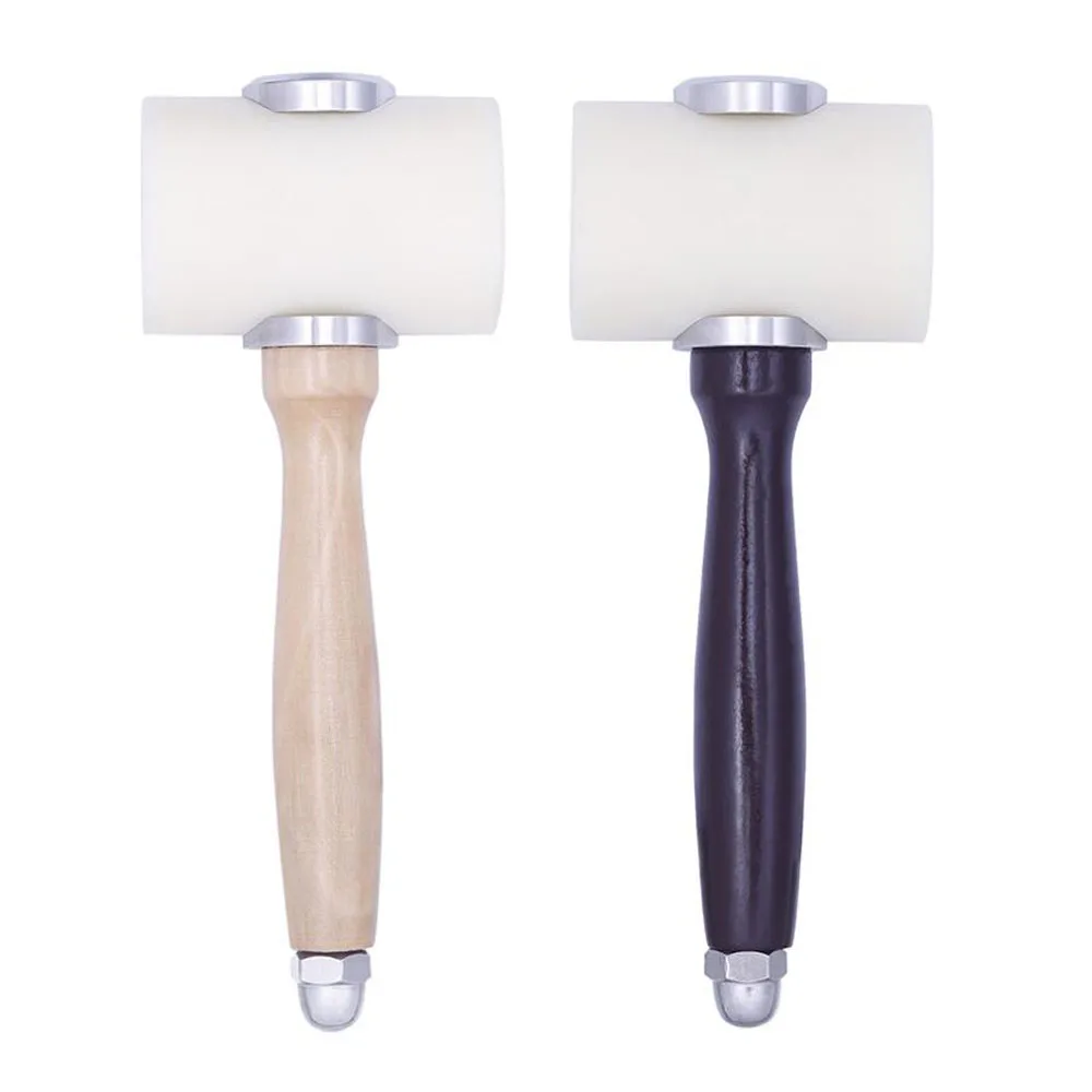 Т образная кожа резной ремесленный молоток набор инструментов пробойник для