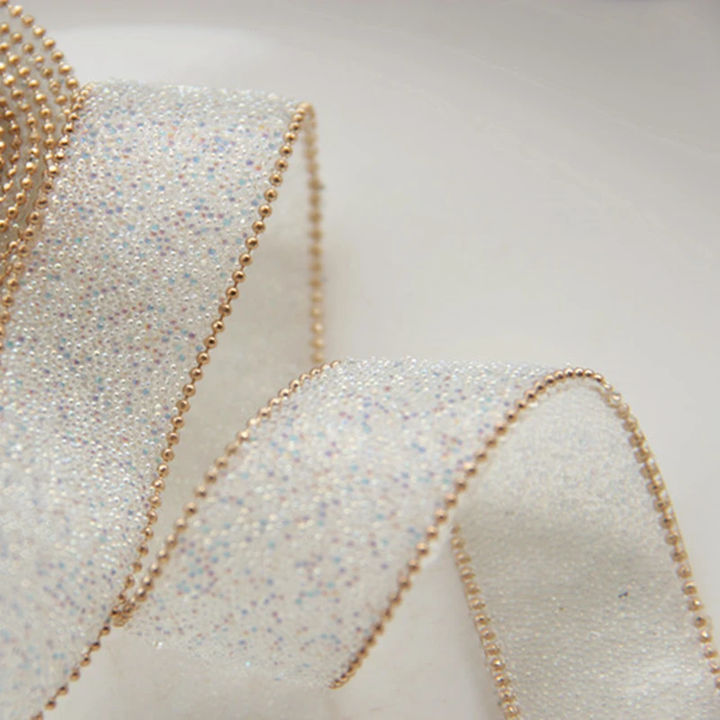 Самодельные высококачественные аксессуары для украшения платья сшитый вручную