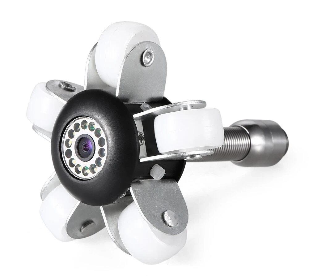 Скидка Противоскользящая Замена для камеры наблюдения за канализационной трубой диаметром 23 мм