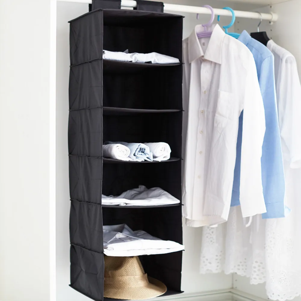 Органайзер для хранения хлопок шкаф висячий карман с выдвижными ящиками