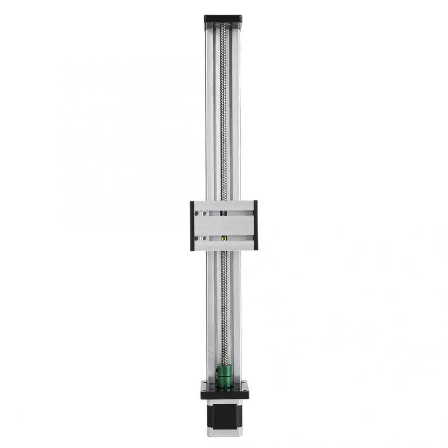 Линейная направляющая 0808 раздвижной стол длинный сценический привод с шаговым