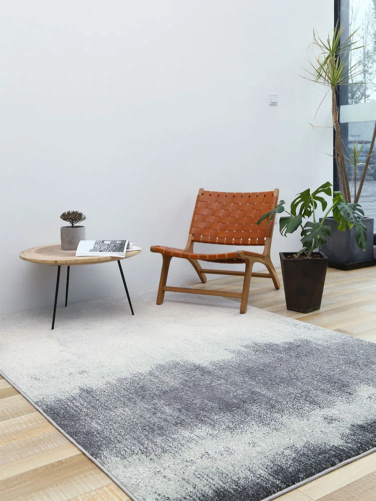 Современный простой стиль легкий и роскошный ковер абстрактный скандинавский