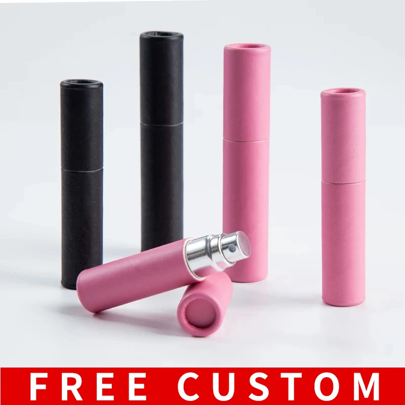 Флаконы с распылителем для путешествий 10 шт./лот мл заправляемые флаконы духов