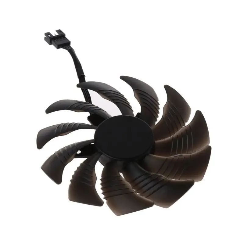 

Кулер для видеокарты Gigabyte GTX 1050 1060 1070 960 RX 470 480 570 580