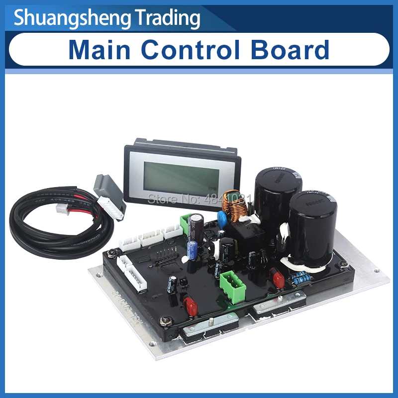 Главная плата управления micro mill drill power drive Board TM25BL оригинальная электрическая