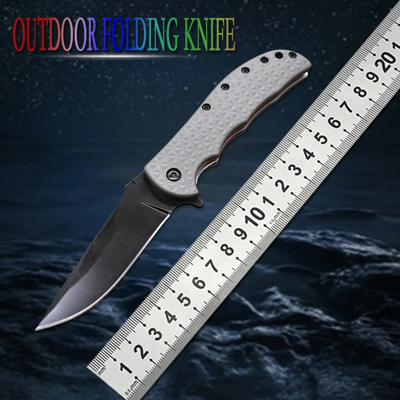 3650 складной нож Карманный спасательный нож охотничий нож 8CR13mov клинок нож для кемпинга тактический нож для выживания EDC
